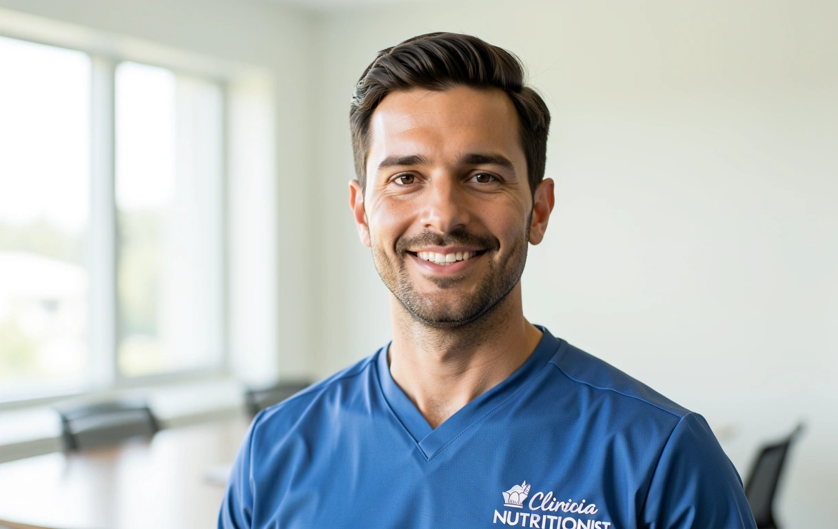 Nutriční specialista