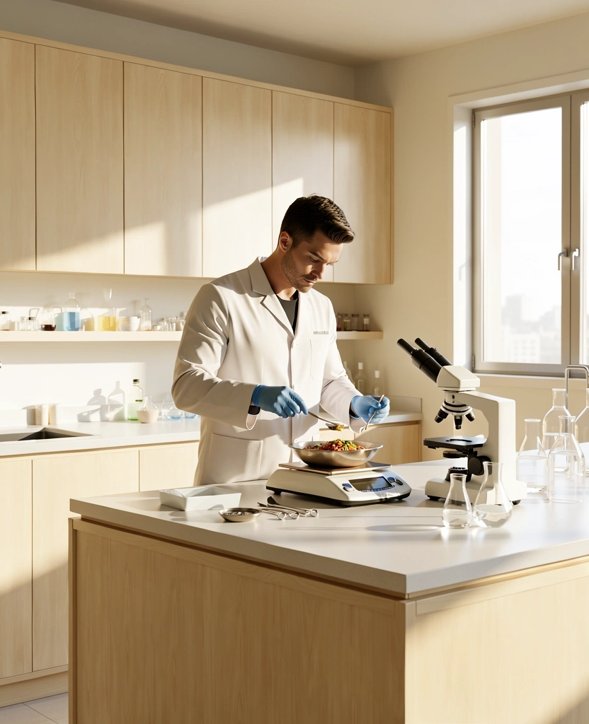 Příprava sportovní výživy