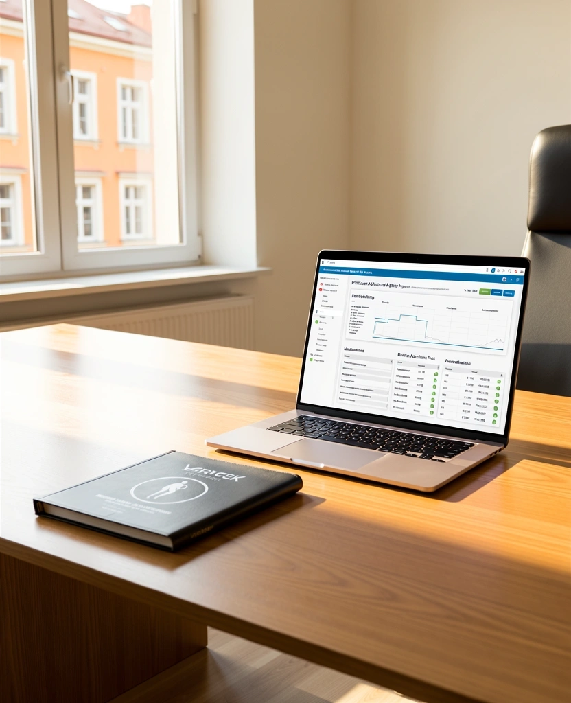 Zabezpečení dat v rámci sportovní výživy